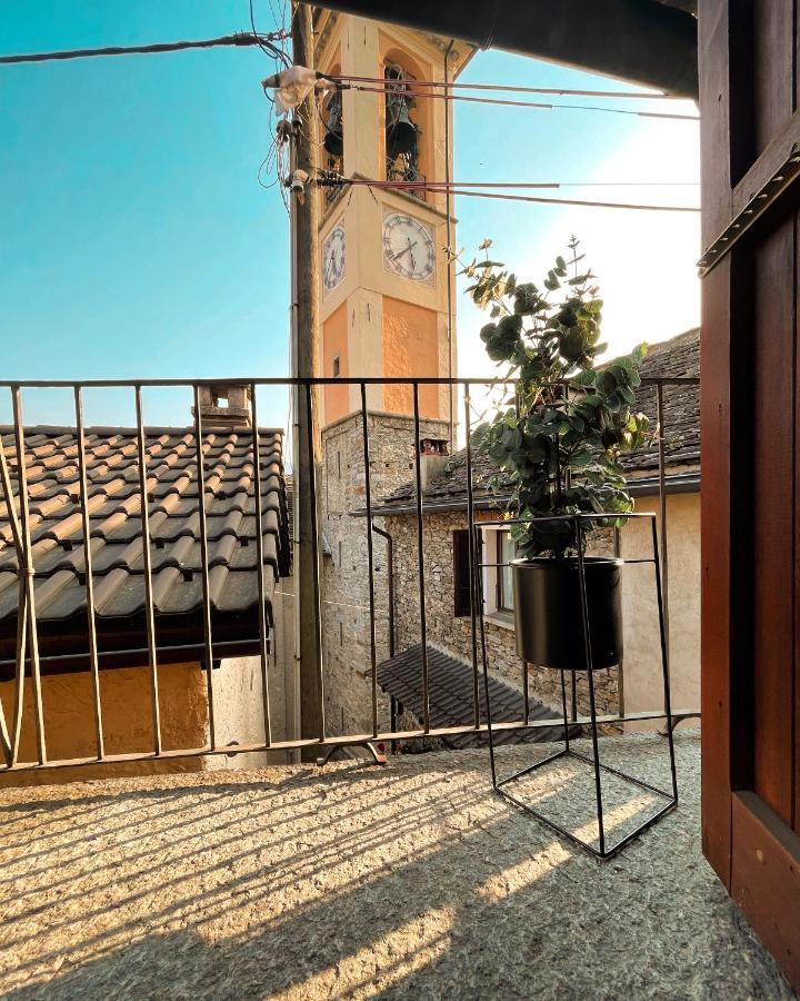 Residenza Valentino Daire Locarno Dış mekan fotoğraf