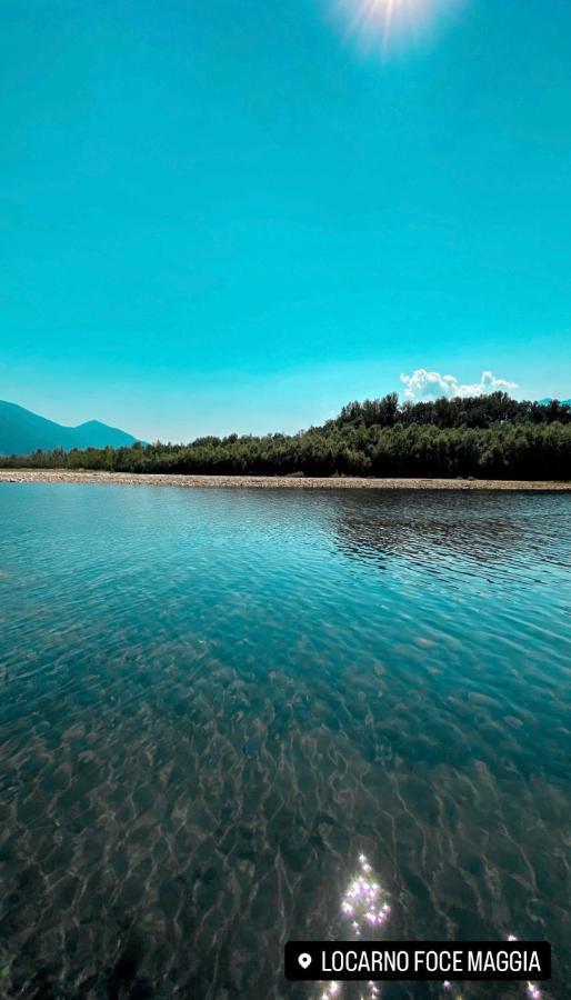 Residenza Valentino Daire Locarno Dış mekan fotoğraf